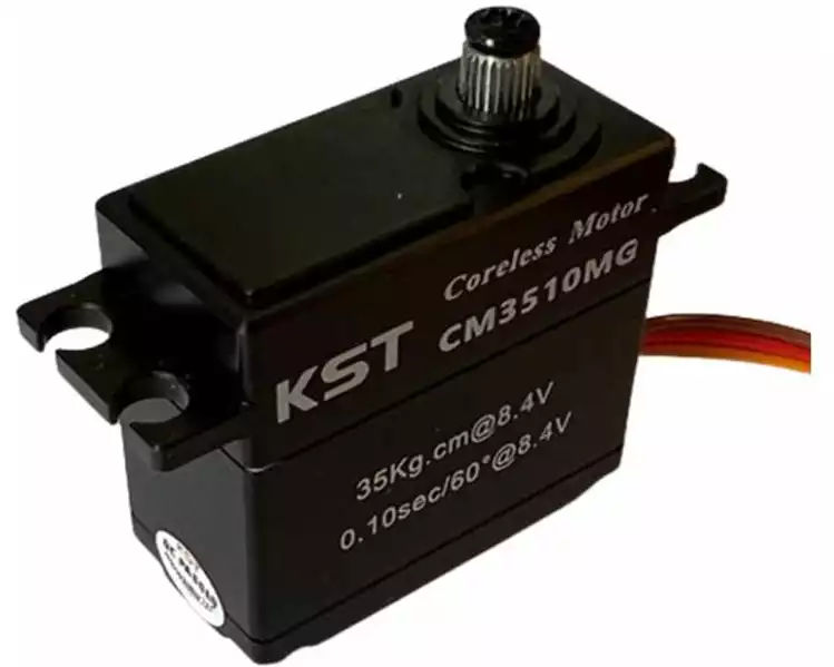 KST Standard Servo CM3510MG V6.0 35 kg, 0.10 s, Digital HV