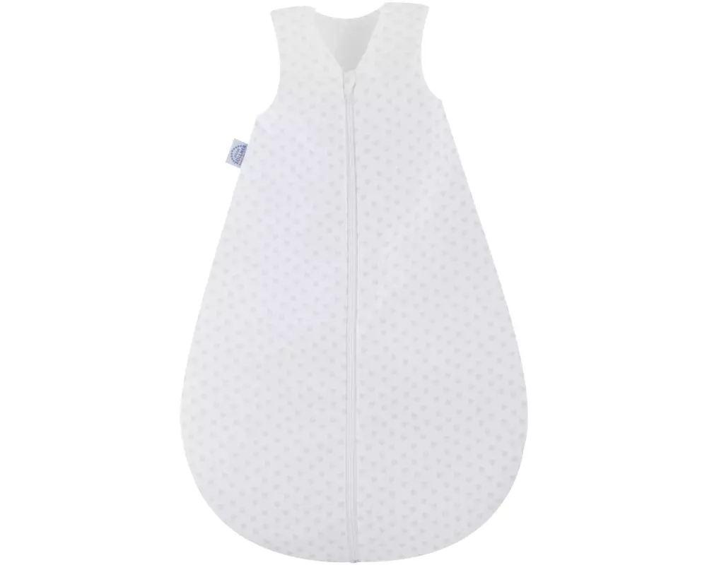 Julius Zöllner Baby-Ganzjahresschlafsack 70 cm Schmusebär