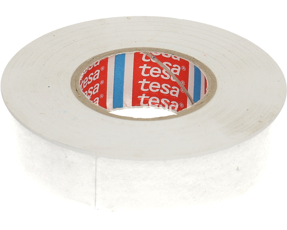 TESA Isolierband tesaflex 33mx19mm 04163-00001 weiss