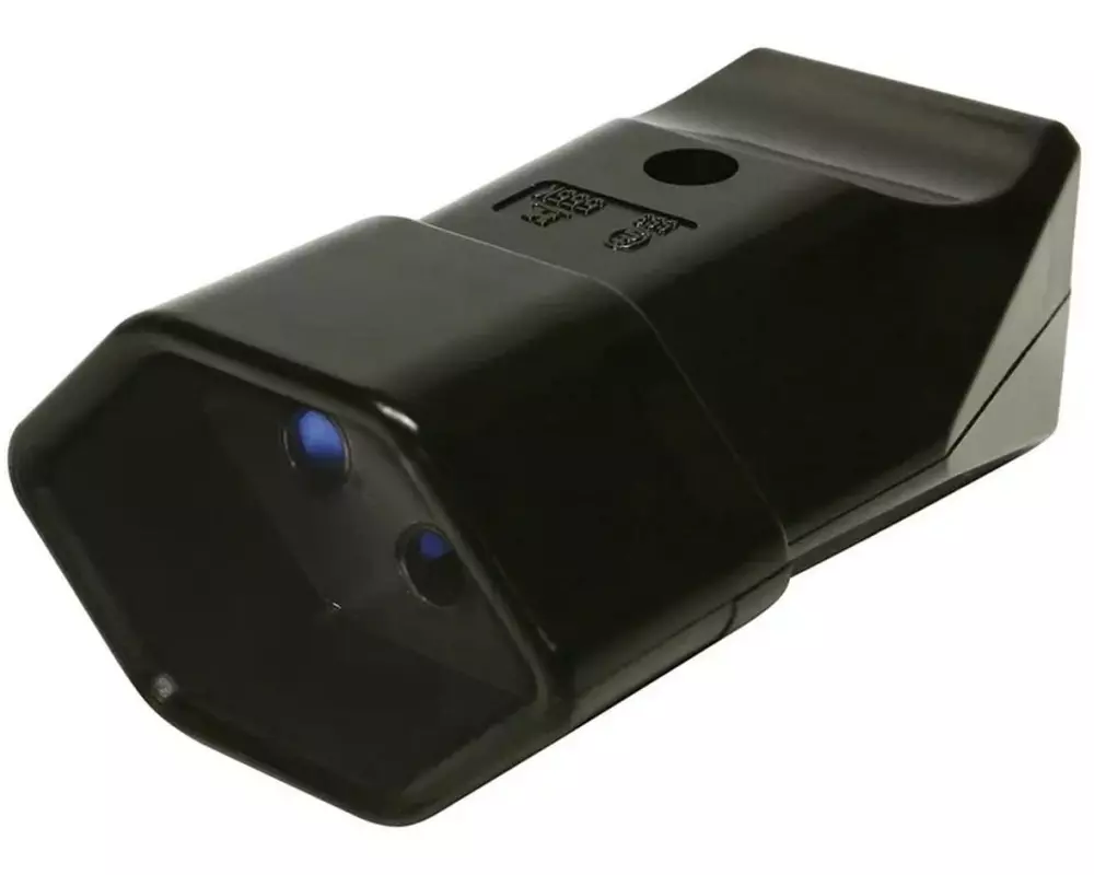 STEFFEN Montagekupplung T13 mit Kinderschutz