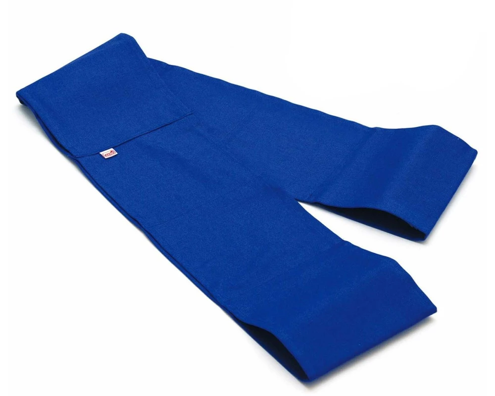 SISSEL Pilates Band Blau