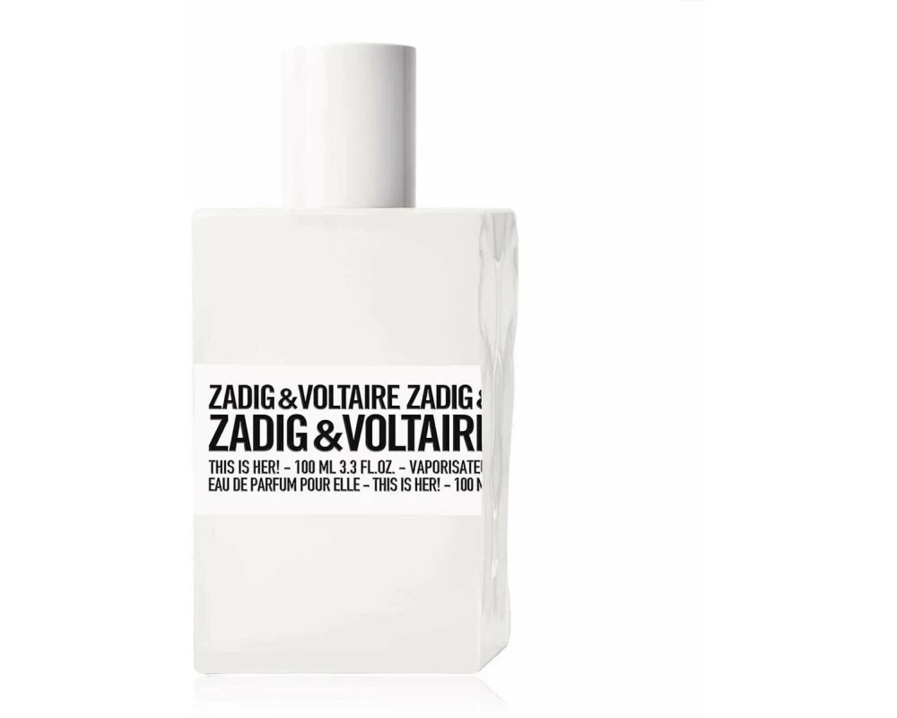 zadig & voltaire This Is Her! 100 ml