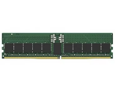 Kingston 48GB, 5600MT/s, DDR5, ECC, Reg, CL46, DIMM, 1Rx4, Micron B, Renesas