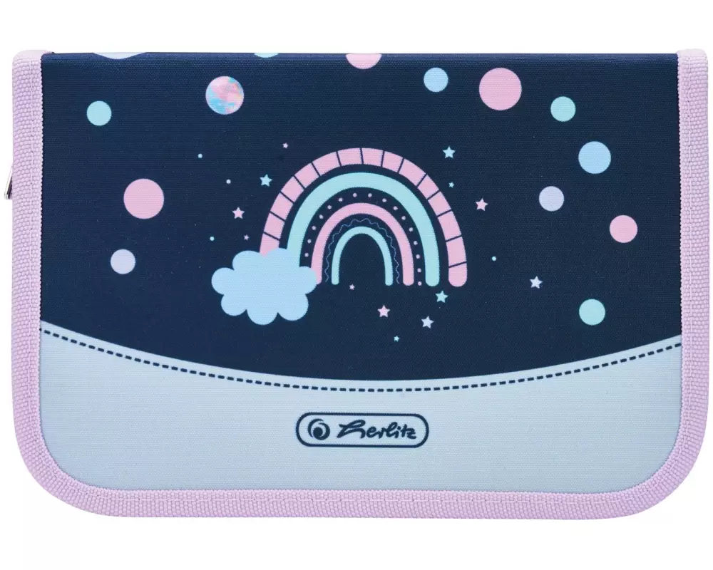 Herlitz Etui Unicorn Dreams