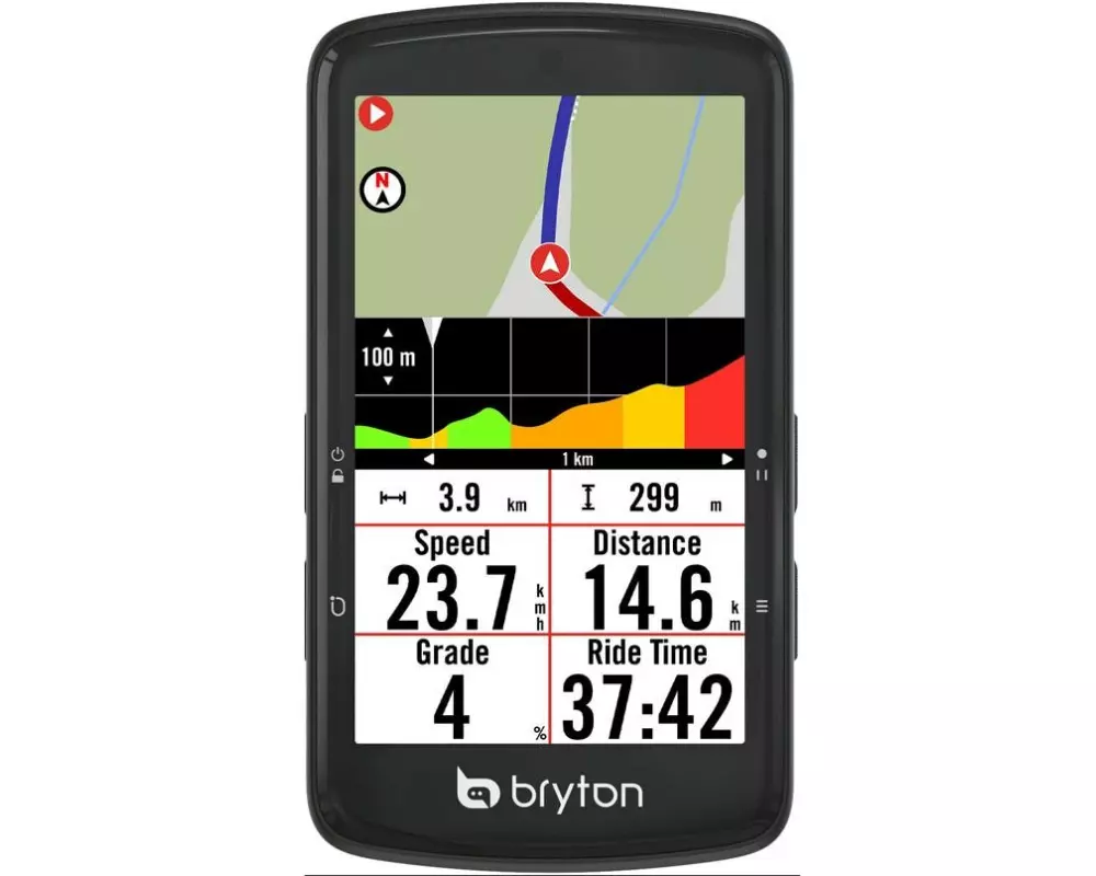 Bryton Rider S810 E Fahrradcomputer