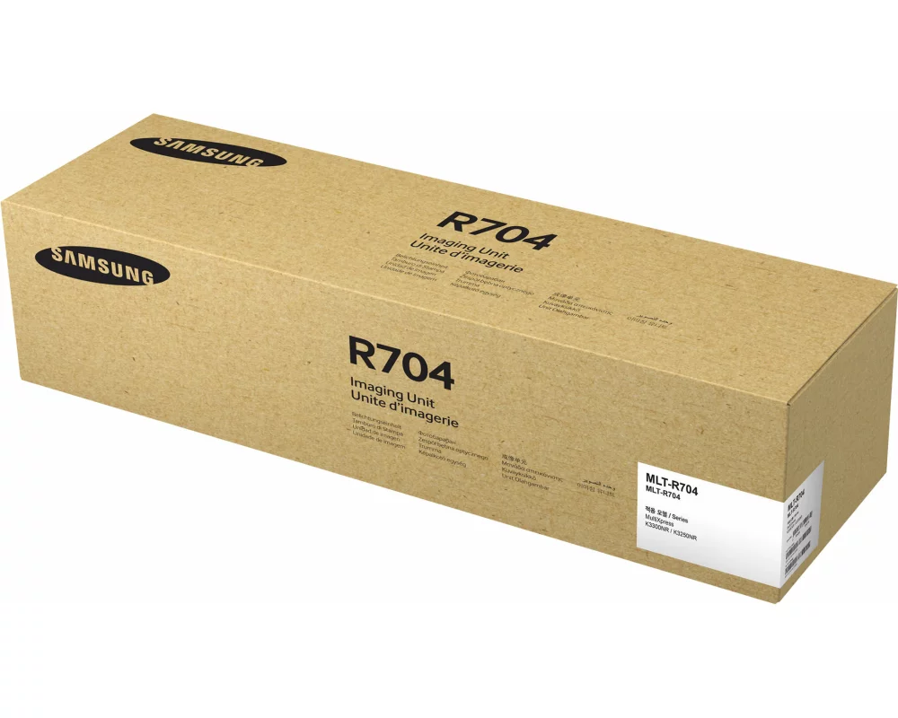 SAMSUNG original Toner cartridge MLT-R704/SEE Imaging Unit SS825A