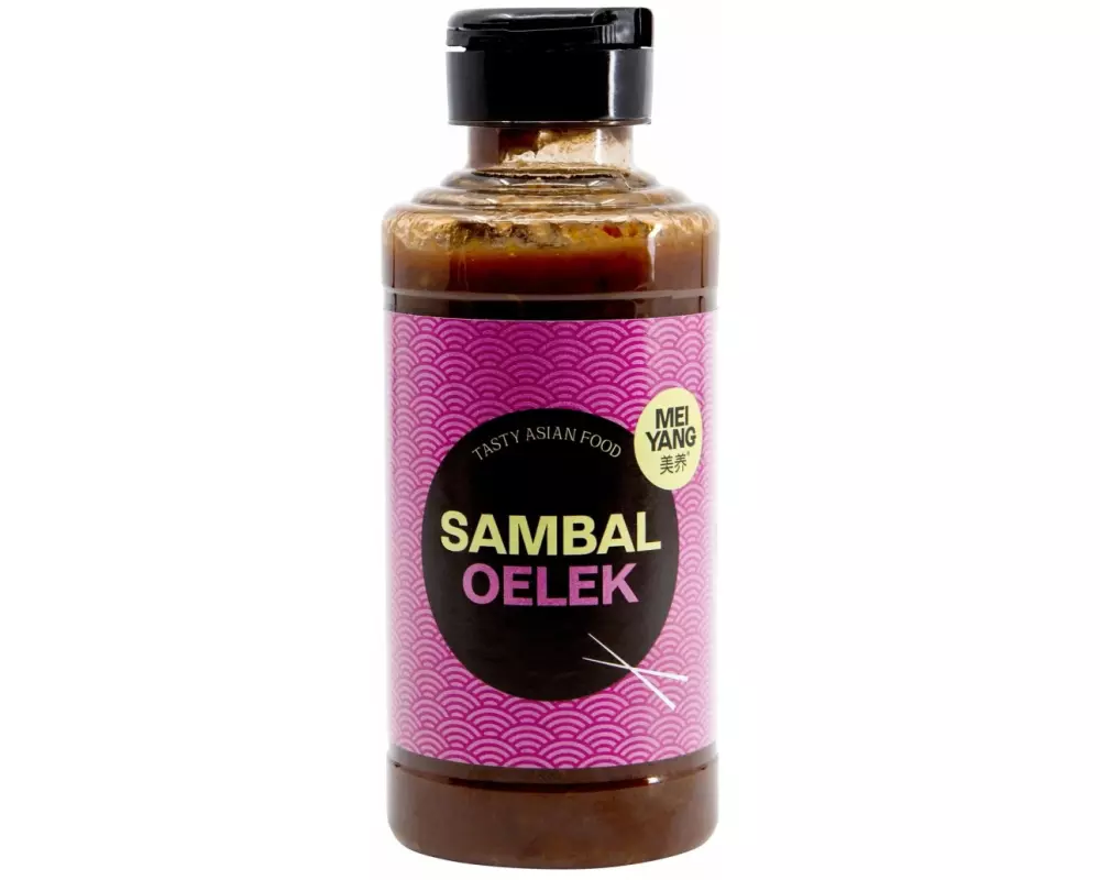 Mei Yang Sambal Oelek 200 g