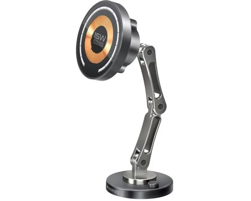 Promate Smartphone-Halterung ProMate Magnus-Qi 15 Watt MagSafe