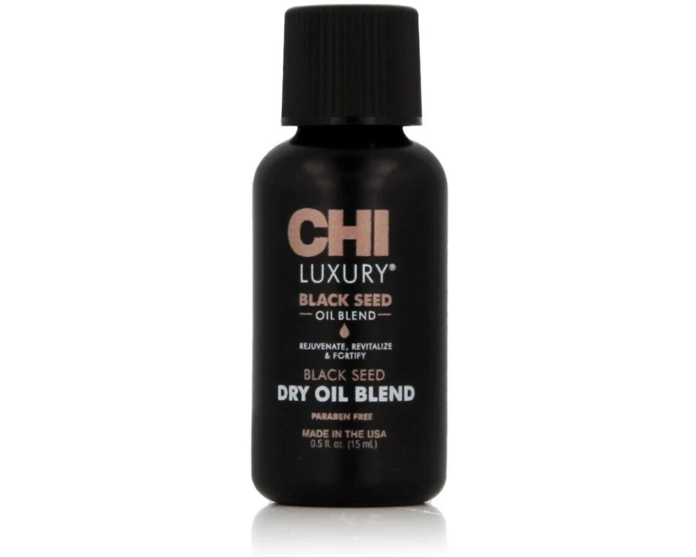 chi Luxury Black Seed Oil 15 ml