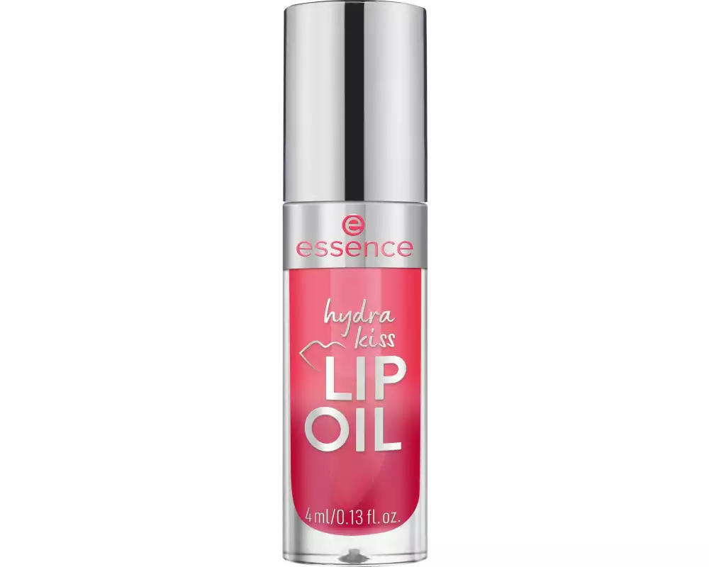 essence Hydra Kiss Lip Oil Pink Champagne