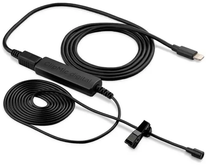 Apogee Kondensatormikrofon ClipMic digital 2