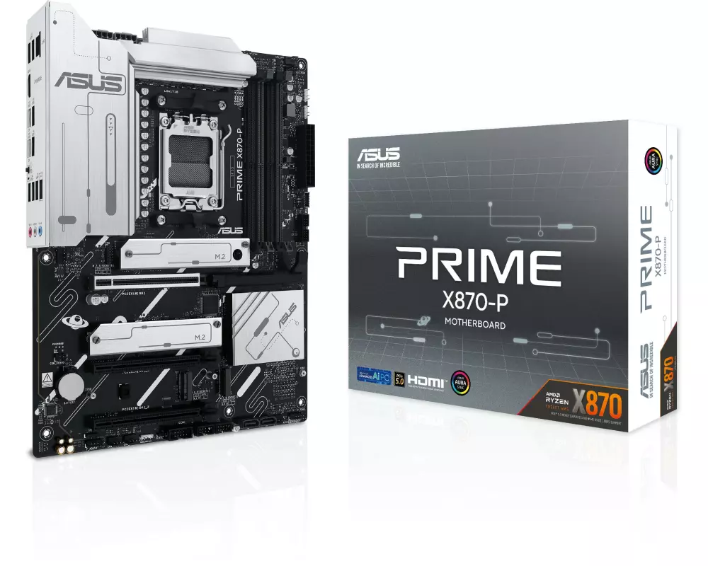 ASUS Mainboard Prime X870-P
