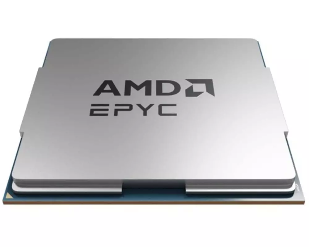 AMD CPU Epyc 9754 2.25 GHz