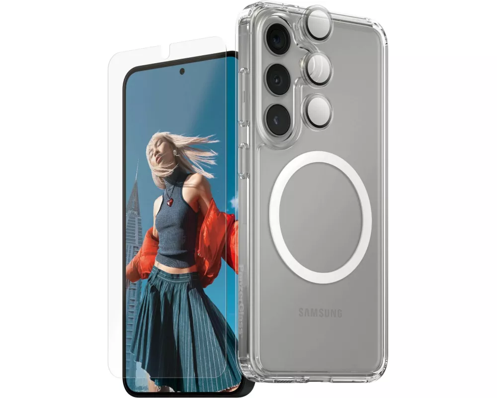 CARE Displayschutz 3-in-1 UWF Galaxy S25