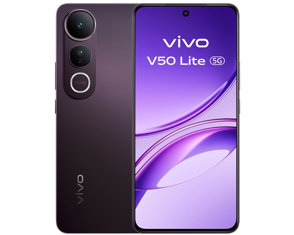 V50 LITE 8+256GB 5G BLACK