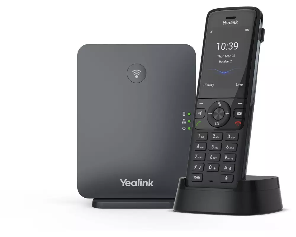 Yealink Schnurlostelefon W78P