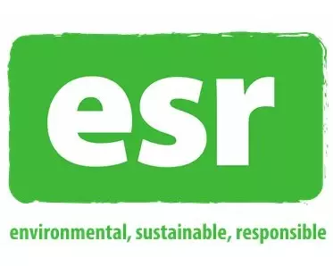 ESR Toner cartridge compatible with HP CB402A yellow remanufactured 7.500 pages