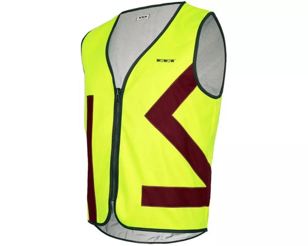 wowow Reflexweste Urban Citizen Jacket M