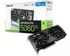 PNY GeForce RTX 5060 Ti 16 GB GDDR7, OC Edition