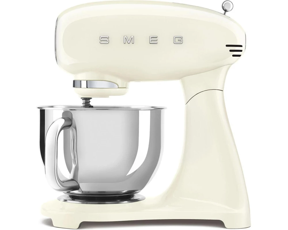 SMEG Küchenmaschine SMF05CREU Cream