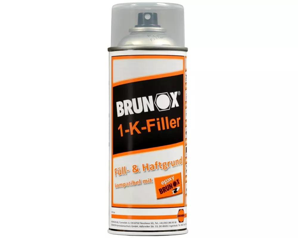 Brunox 1-K Filler 400 ml