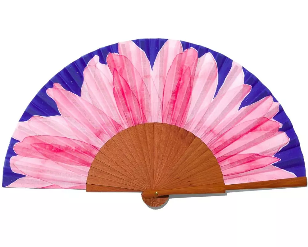 AFO - A FAN OF Handfächer- Pink Power 42 cm