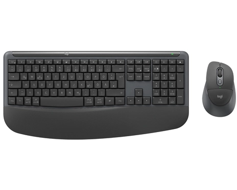 MK880 FOR BUSINESS GRAPHITE -