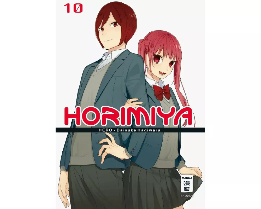 Horimiya 10