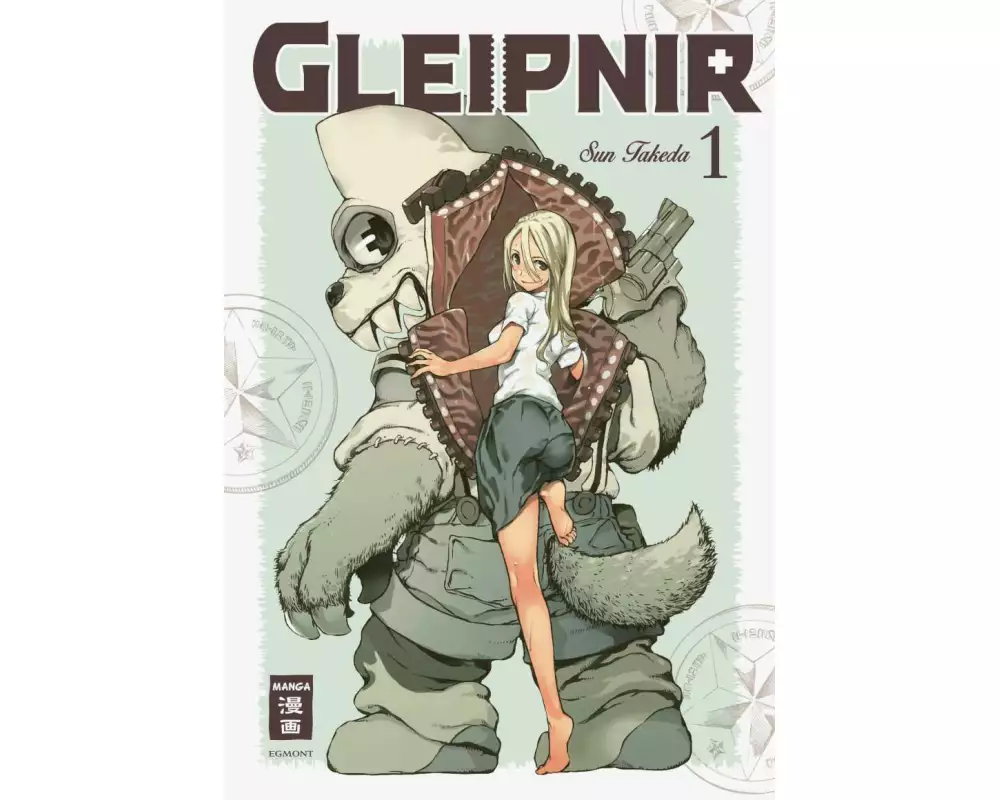 Gleipnir 01