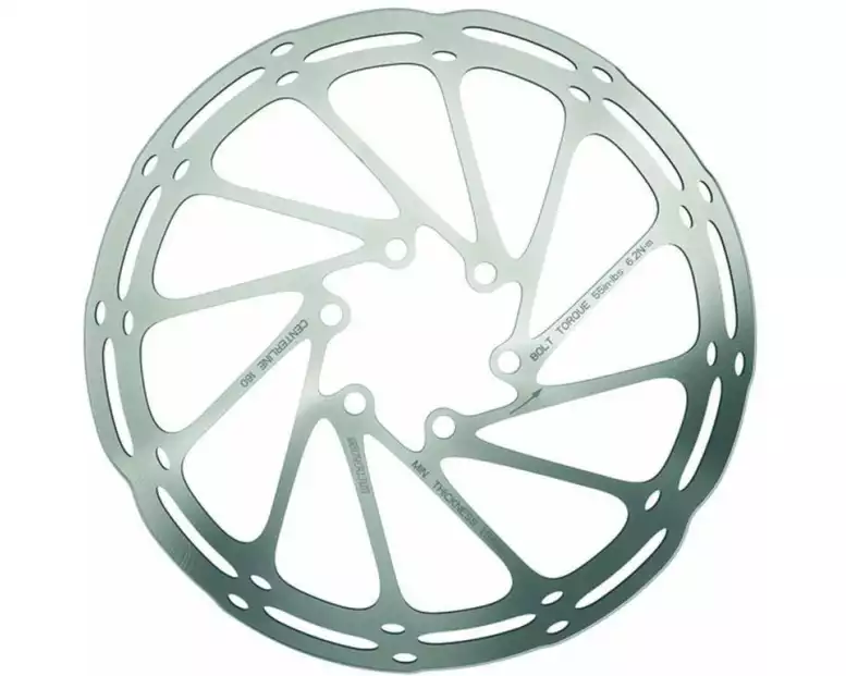 Sram Bremsscheibe CenterLine (Ø 180 mm), abgerundet