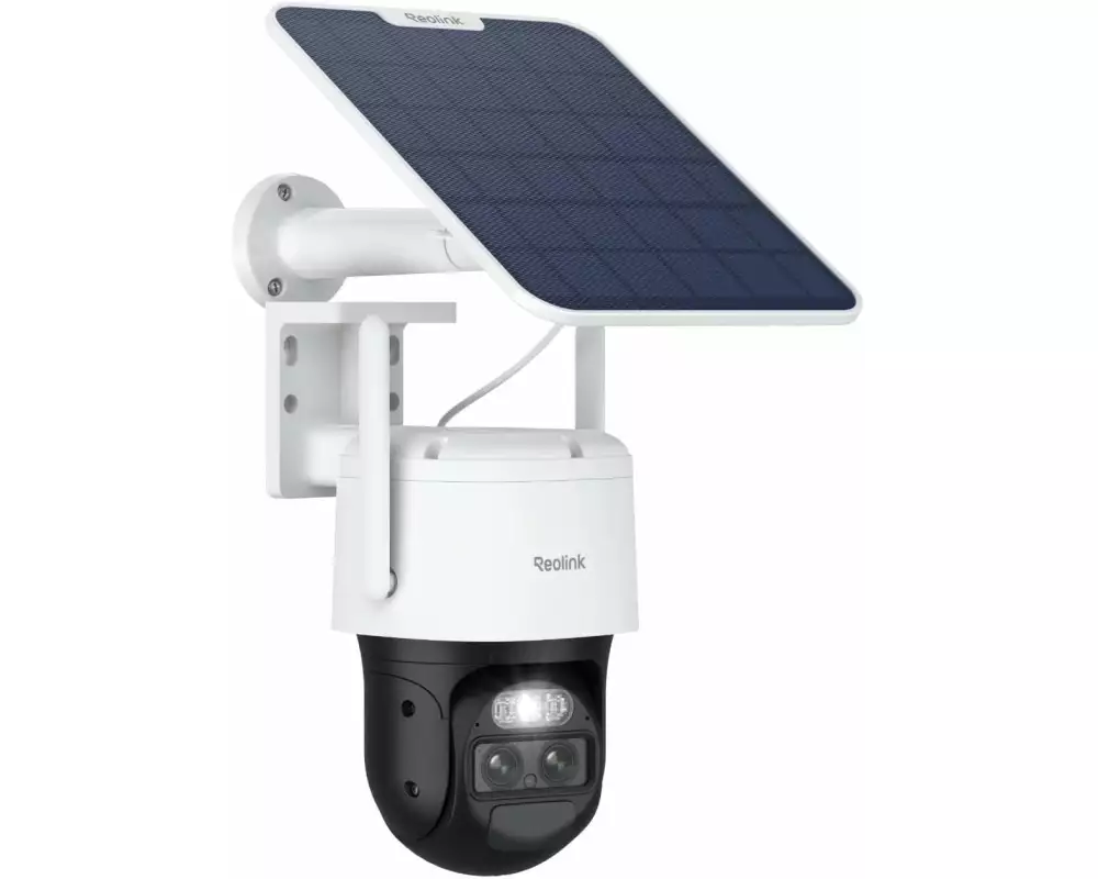 Reolink Netzwerkkamera Trackmix B770 4K Wifi-Cam + Solarpanel 2
