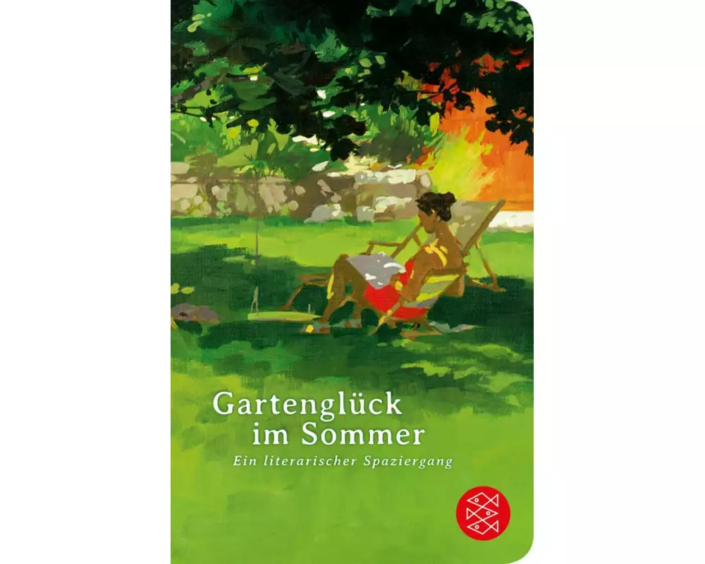 Gartenglück im Sommer