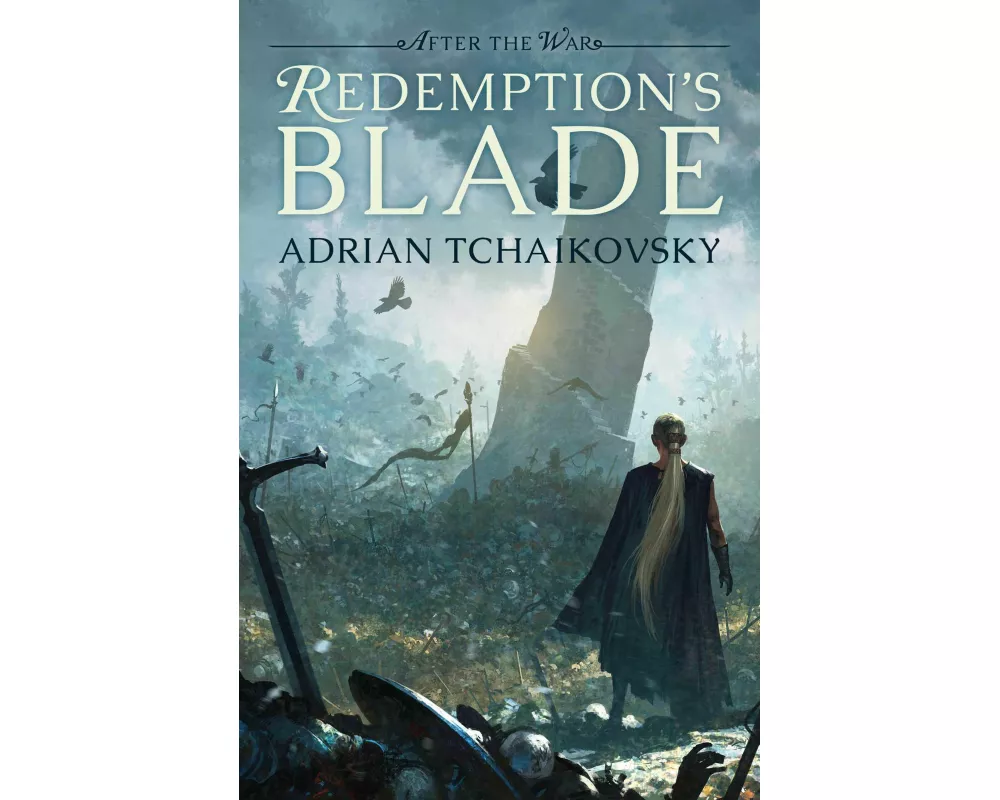Redemption's Blade