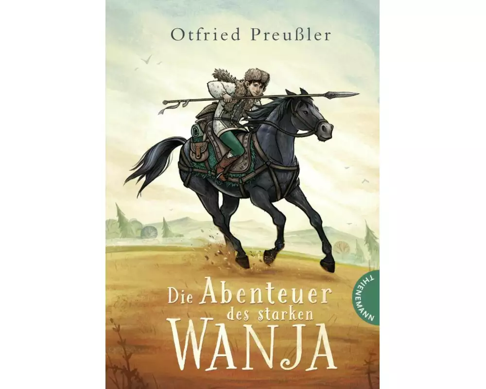Die Abenteuer des starken Wanja