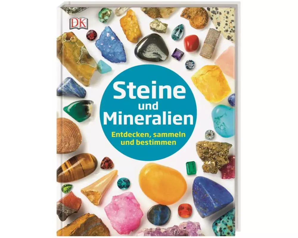 Steine und Mineralien
