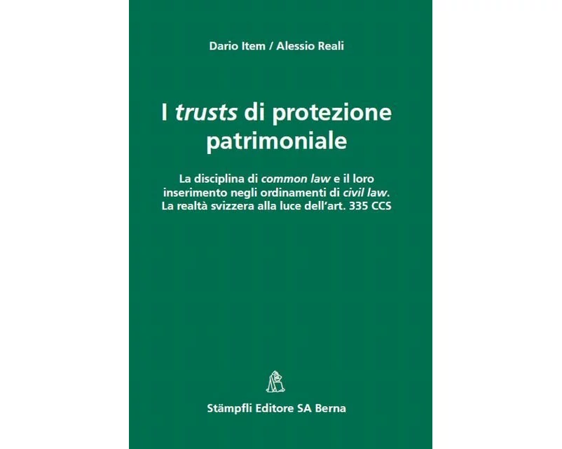 I trusts di protezione patrimoniale