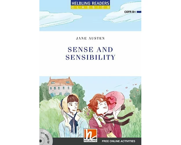 Sense and Sensibility, mit 1 Audio-CD
