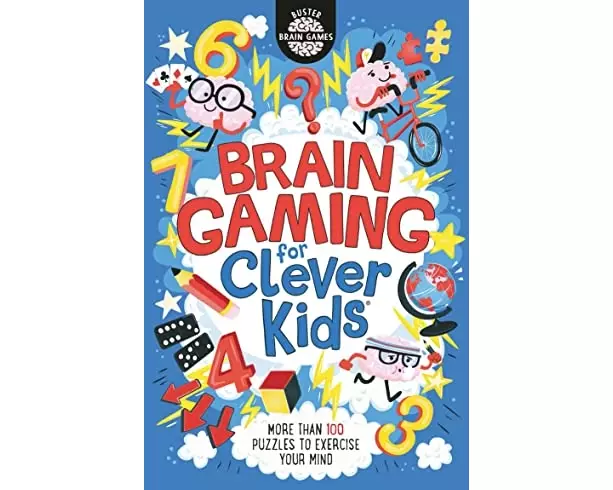 Brain Gaming for Clever Kids