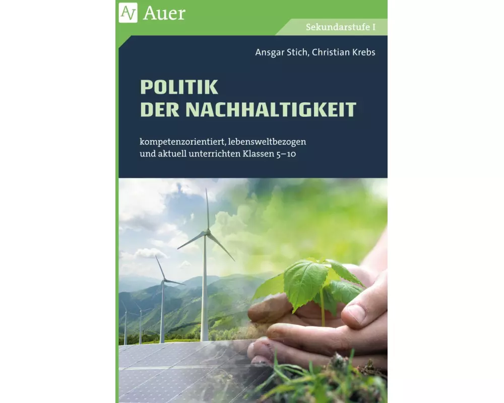 Politik der Nachhaltigkeit