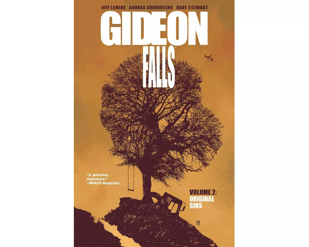 Gideon Falls Volume 2: Original Sins
