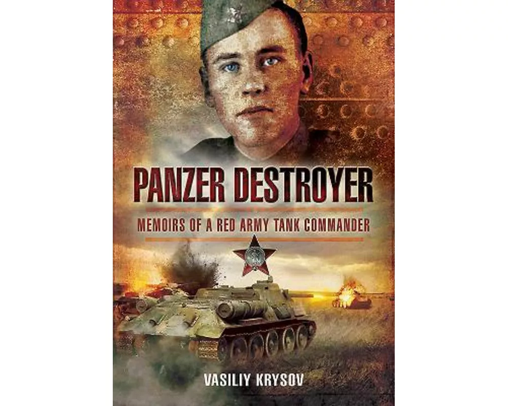 Panzer Destroyer - SHORT RUN RE-ISSUE