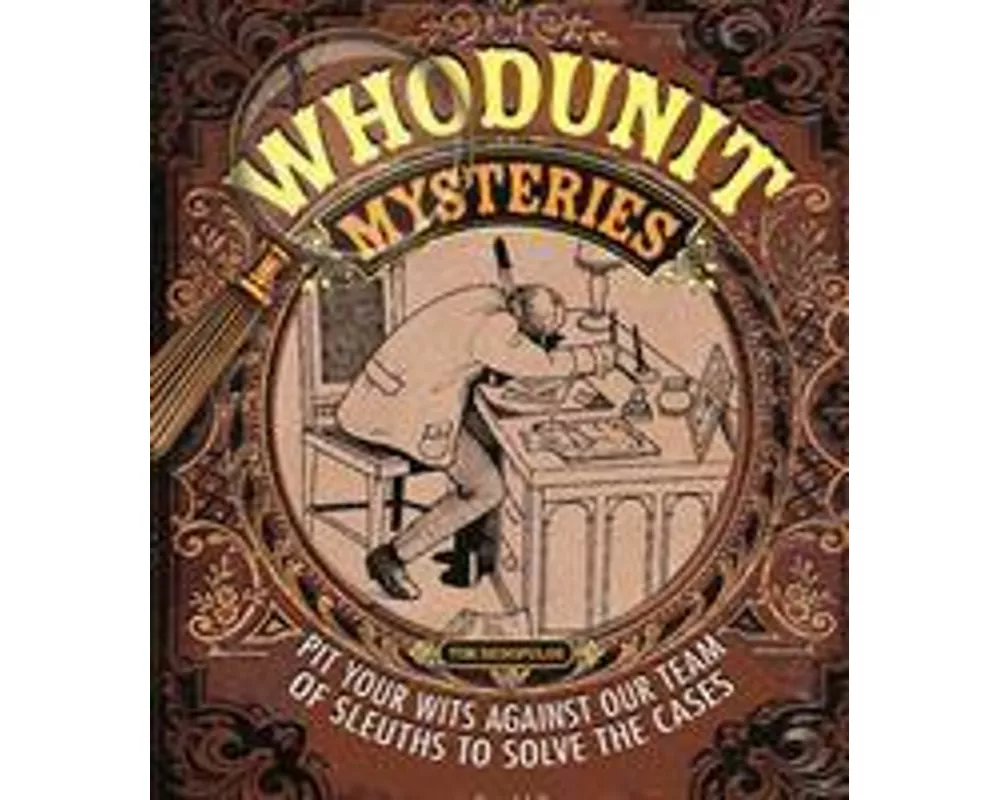 Whodunit Mysteries