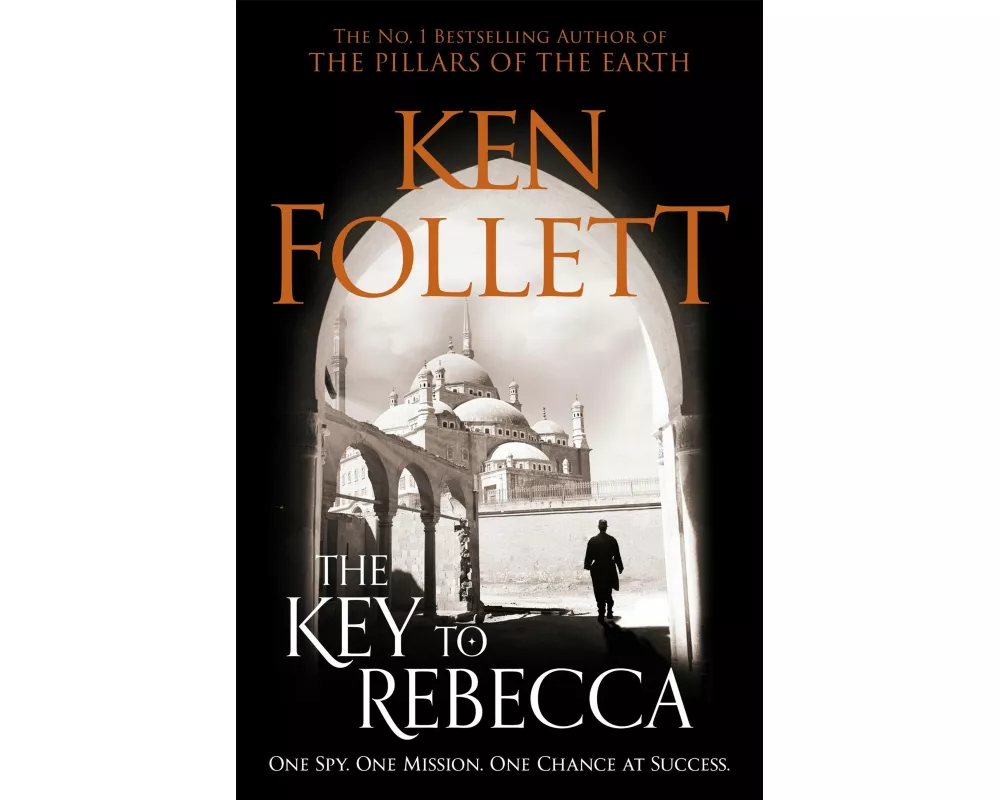 The Key to Rebecca
