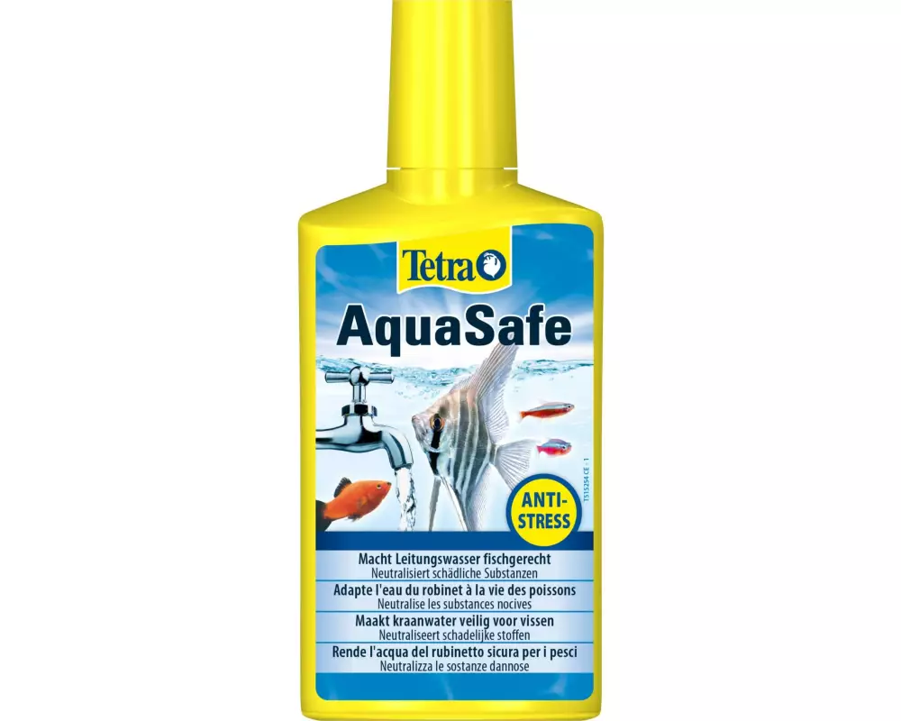 Tetra Wasserpflege AquaSafe, 250 ml