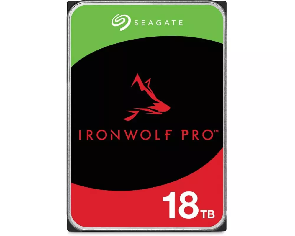 IronWolf Pro 18TB