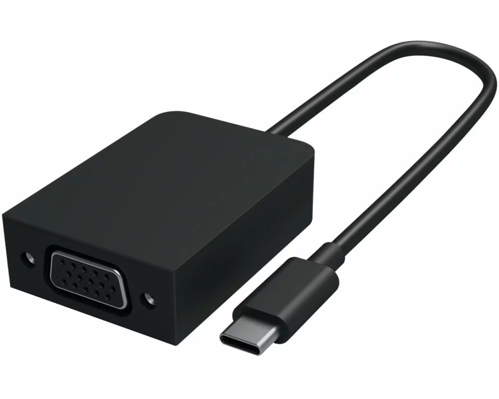 Microsoft Surface USB-C to VGA Adapter RETAIL