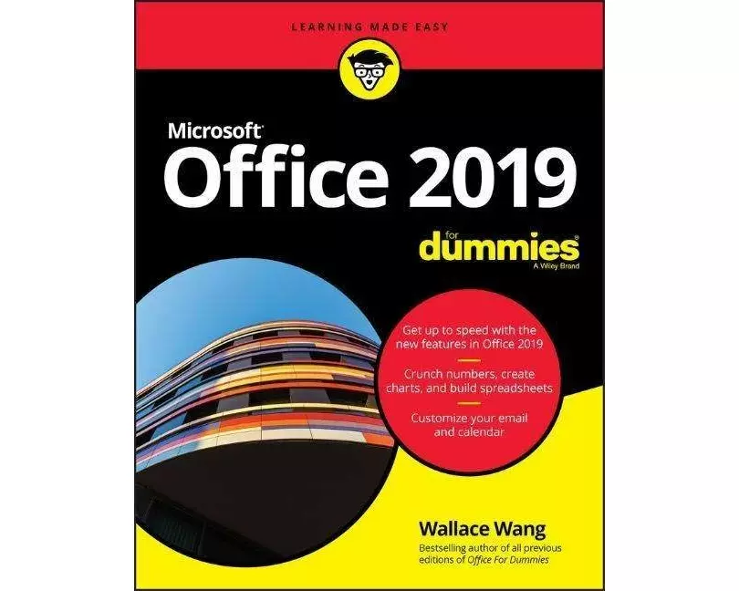 Office 2019 For Dummies