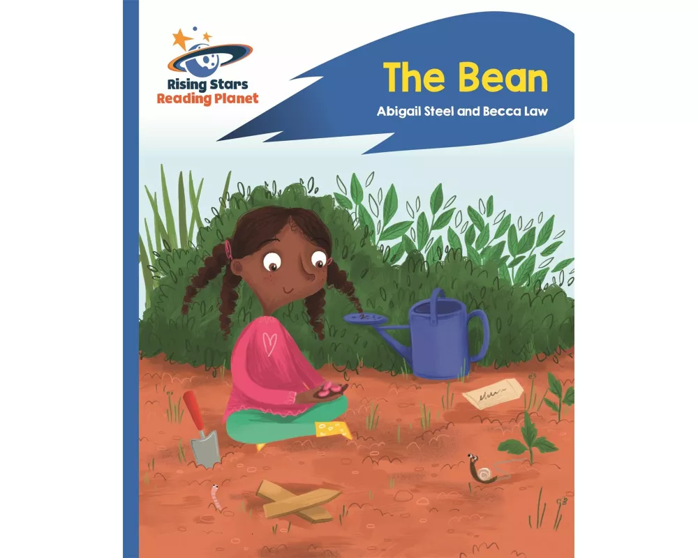 Reading Planet - The Bean - Blue: Rocket Phonics