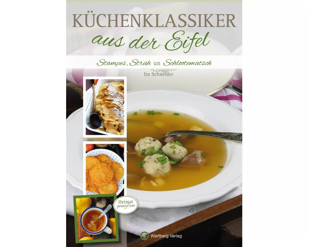 Küchenklassiker aus der Eifel