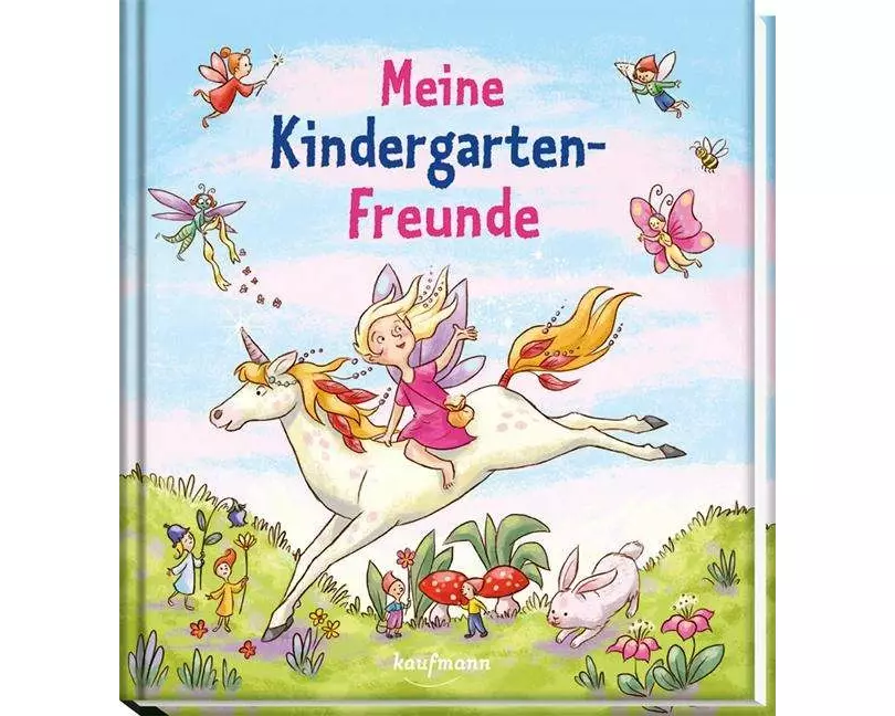 Meine Kindergarten-Freunde